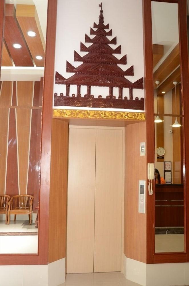 尼龙酒店 曼德勒 外观 照片