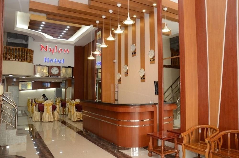 尼龙酒店 曼德勒 外观 照片
