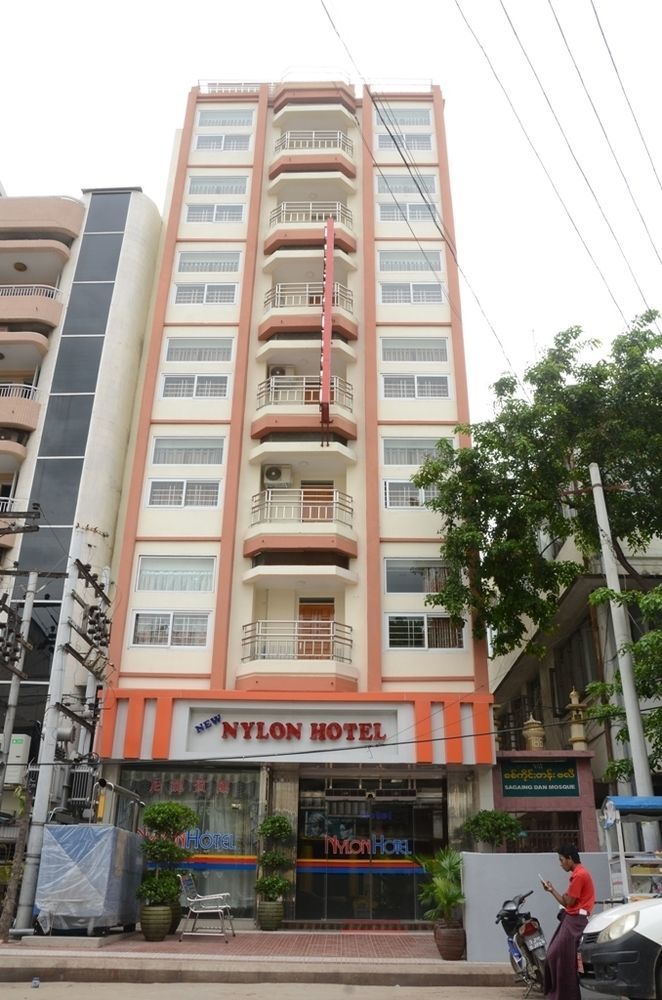 尼龙酒店 曼德勒 外观 照片