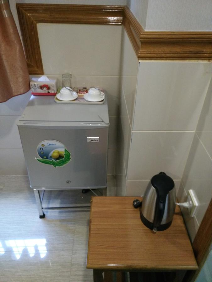 尼龙酒店 曼德勒 外观 照片