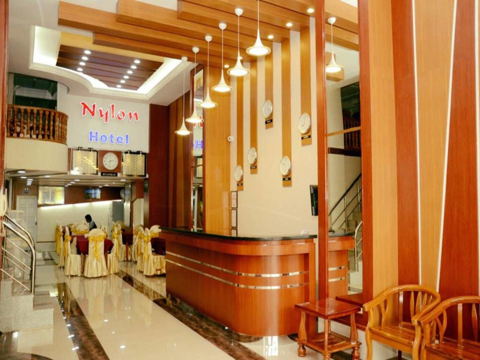 尼龙酒店 曼德勒 外观 照片